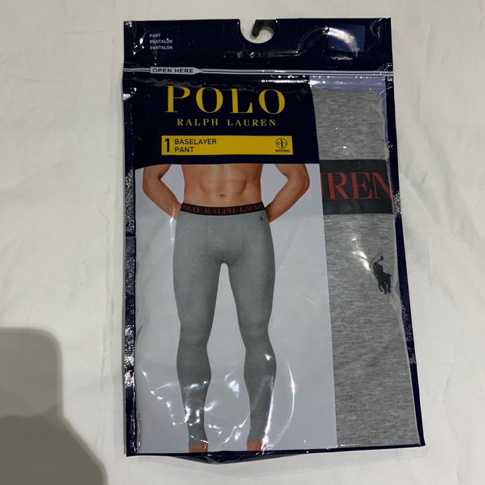 Polo by Ralph Lauren Baselayer Pant